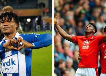 Excellent Super Eagles star named MOTM as Forest hold Chelsea on New Year Day