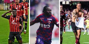Unstoppable Utaka Goes On Goals Rampage In Japan