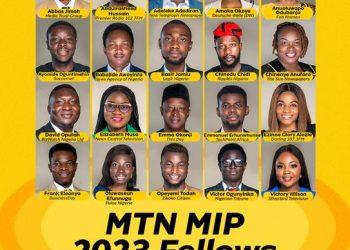 MTN unveils Soccernet.ng Editor and 19 others as Media Innovation Programme fellows