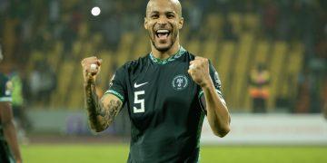 William Troost-Ekong: Why his retirement leaves Nigeria in a quandary