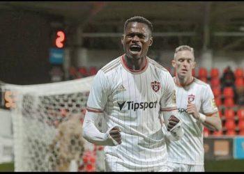 Nigerians abroad: Taiwo stars in Cup final; Adams brilliant; Akpeyi outstanding; Eze nets winner