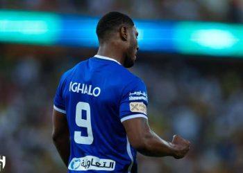 Nigerians abroad: Orban unstoppable; Lookman, Ajibade, Ighalo excellent in wins