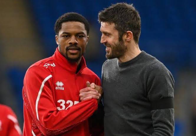 Solskjaer endorses Chuba Akpom’s dream manager as future Manchester United boss