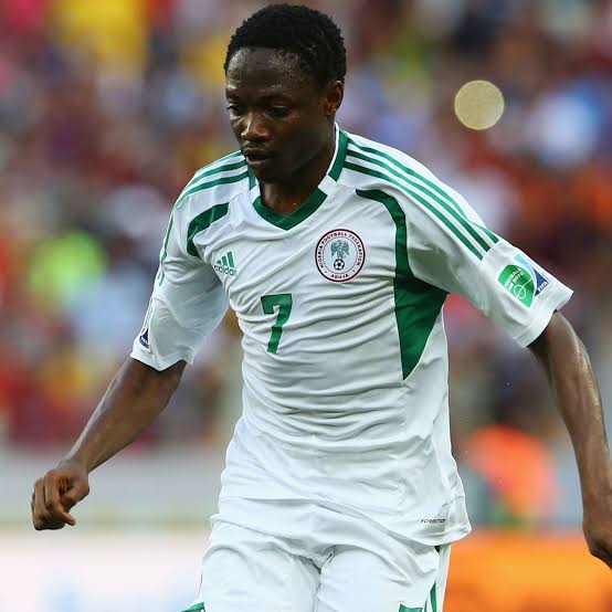 Ahmed Musa