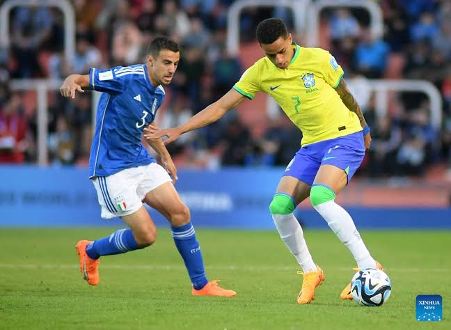 U20 WC: Italy overtake Nigeria’s Flying Eagles after edging five-goal thriller against Brazil
