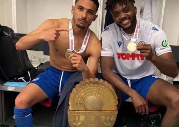 Europa League: Adetunji and James on target; Chukwueze is brilliant for Villarreal