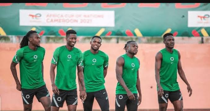 A trophy like no other: Super Eagles star honoured with unique award in legendary farewell