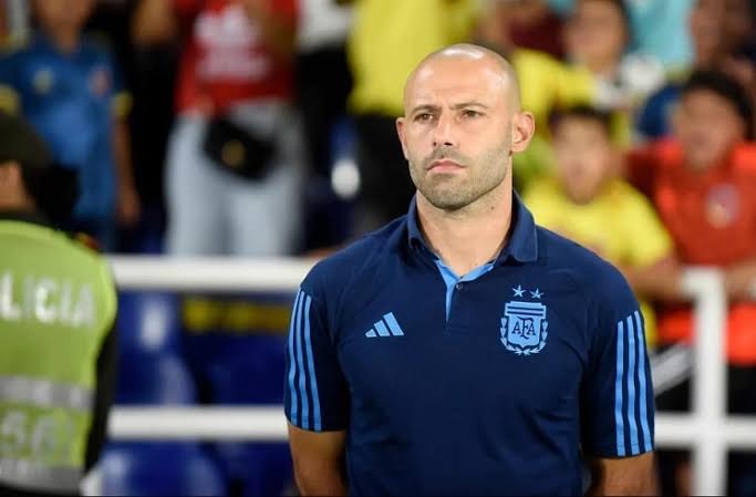 Javier Mascherano