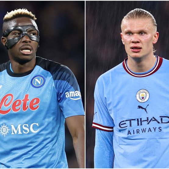 Best striker in the world? Balotelli gives his take on ‘unique’ Osimhen and City’s Haaland