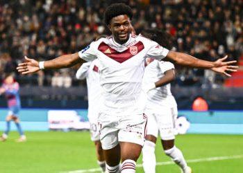 “We will go up”- Maja confident of Bordeaux’s promotion to Ligue 1