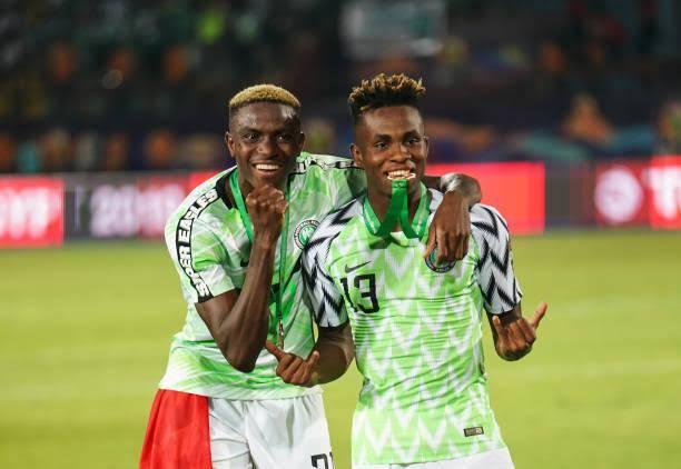 “Just noise” – Exciting Super Eagles star reacts to reports linking him with Real Madrid move