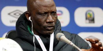 2023 AFCON Qualifiers: Salisu Yusuf gives update on Nigeria U-23 ahead of Guinea clash