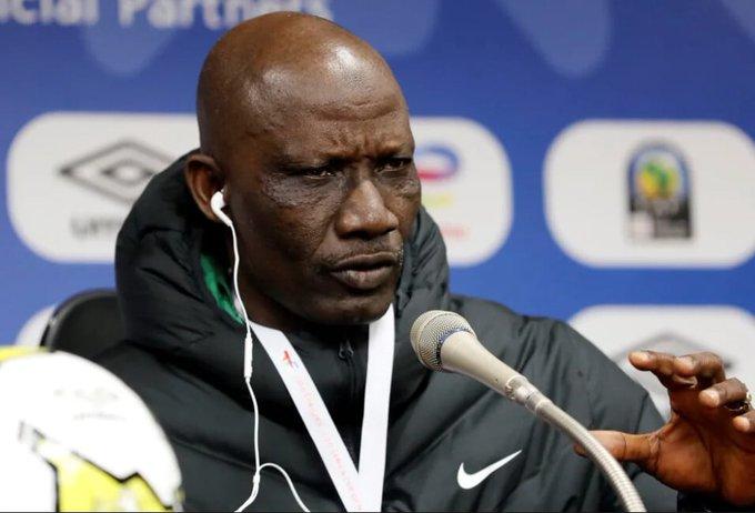 “I’m a developer” – Ladan Bosso defends Flying Eagles’ early exit from African Games