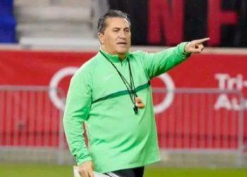 Super Eagles boss heaps praise on Osimhen