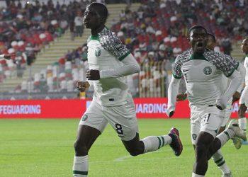 Victor Udoh: Royal Antwerp sign Nigerian youth international