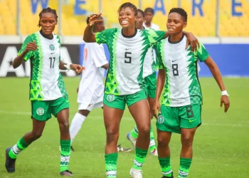 WAFU B Final: Ivory Coast Too Strong For Nigeria