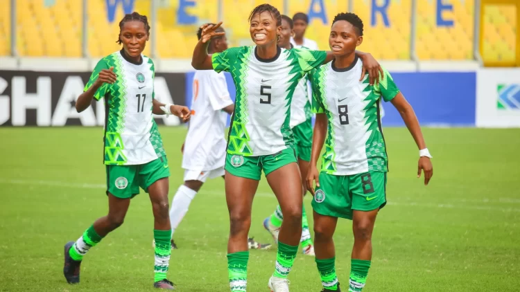 WAFU B U20: Five key takeaways from Falconets’ crushing 7-0 win over Niger Republic