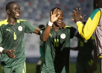 U17 AFCON: Nduka Ugbade reveals Golden Eaglets’ game plan for South Africa clash