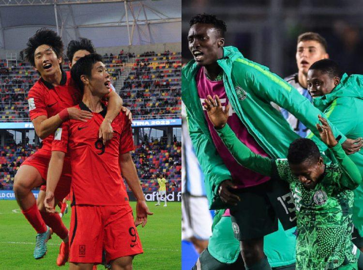 U20 World Cup: Flying Eagles to battle South Korea in quarterfinals