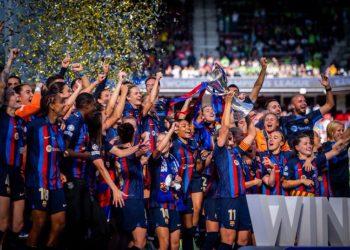 UEFA Women’s Champions League: Oshoala’s Barcelona to face Wolfsburg in final