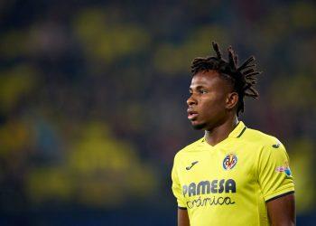 Villarreal President issues important transfer update on Arsenal-linked Chukwueze