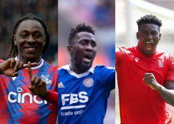 Two Super Eagles targets steal the show as Crystal Palace and West Ham serve up 7-goal thriller