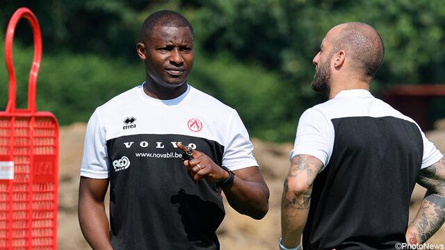 Former Super Eagles star takes charge as interim manager of Belgian side KV Kortrijk