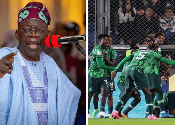 U-20 World Cup: Ibrahim Muhammad electrifies the nation, dedicates goal to newly elected president Ahmed Tinubu