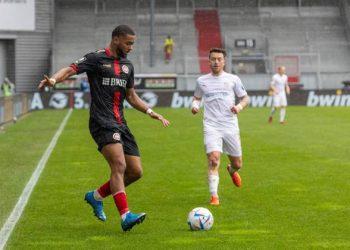 Back to back! Ujah’s efforts help Eintracht Braunschweig to vital result at Hannover