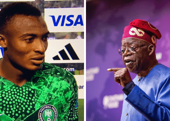 U-20 World Cup: Ibrahim Muhammad electrifies the nation, dedicates goal to newly elected president Ahmed Tinubu