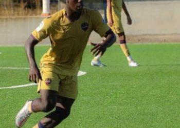 Ibrahim Afolabi Oseni: Barcelona to battle Villarreal for Nigerian teen sensation