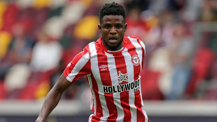 Brentford and Super Eagles midfielder talks about Life in the English Premier League