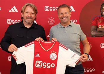 Ajax boss praises Bassey despite lack of game time