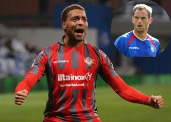 Ajax hero reveals stance on Rangers-linked Super Eagles striker