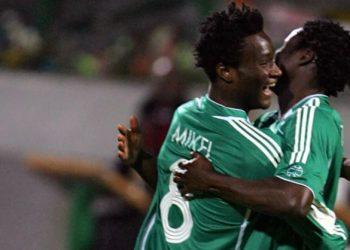 Nigeria and the FIFA U20 World Cup quarter-finals : A history