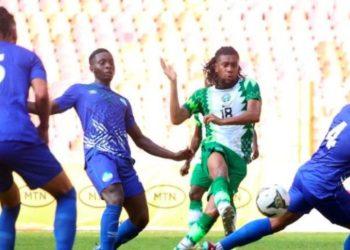 Nigeria vs. Sierra Leone: Middlesbrough announces yongster in line for AFCON qualifiers