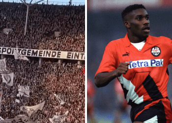 Watch: Osimhen’s goal against Frankfurt earns him Champions League Goal of the Week