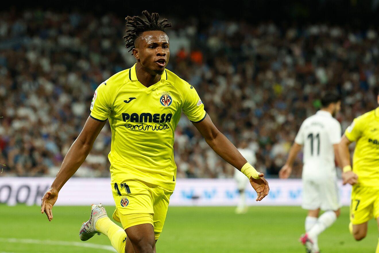 Samuel Chukwueze