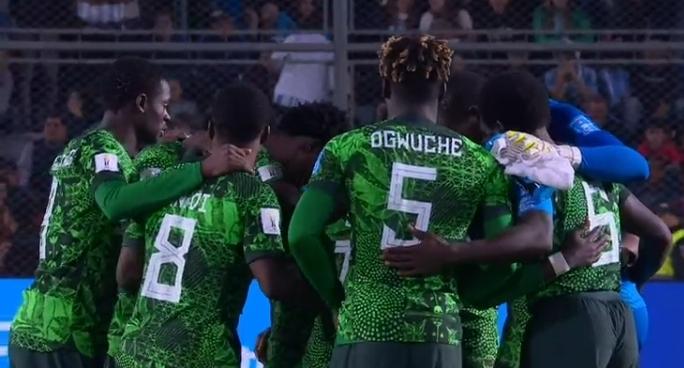 Nigeria 2-0 Argentina: Muhammad, Sarki break hosts’ hearts to send Flying Eagles to WC QF
