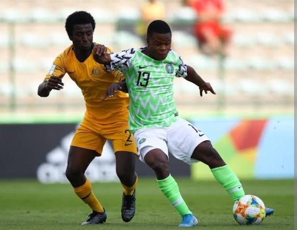 Nigeria former U17 player recieves one year imprisonment in Denmark for sexual assault