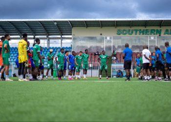 AFCON 2023 Qualifiers: “We can beat anybody” – Nottingham’s Awoniyi fires warning at Sierra Leone