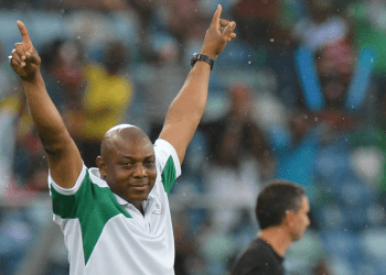 “He was a great man”- QPR defender Leon Balogun hails former Super Eagles coach