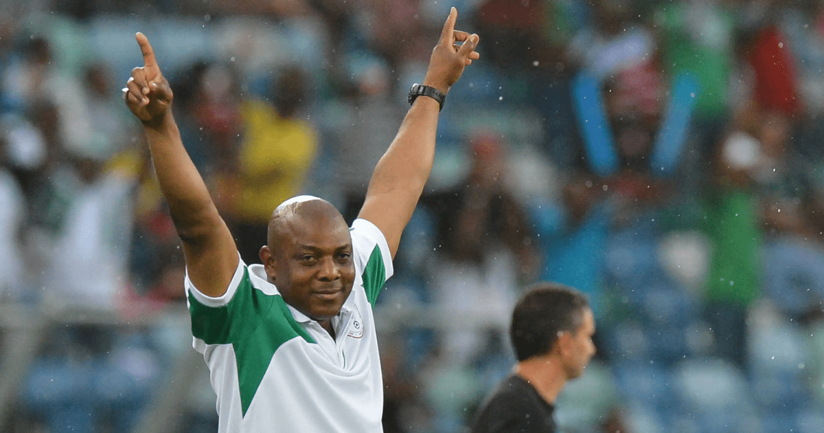 Stephen Keshi