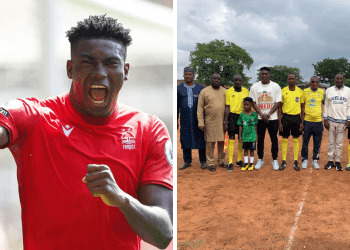 Taiwo Awoniyi-sponsored NSD Cup: International emerge as Champions of maiden edition