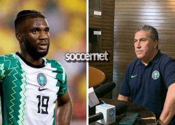 Sierra Leone vs Nigeria AFCON Q: Peseiro lists Osimhen, Adeleye in 23-man squad, ignores Orban and Boniface