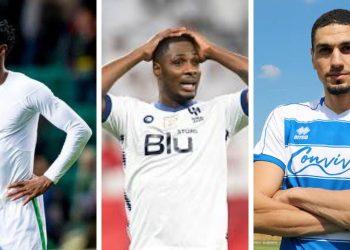 Nigerians abroad: Orban unstoppable; Lookman, Ajibade, Ighalo excellent in wins