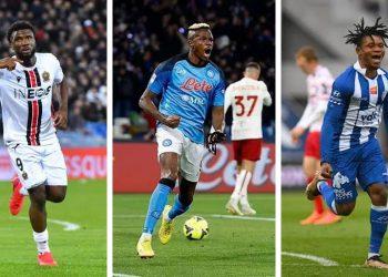 Nigerians abroad: Orban unstoppable; Lookman, Ajibade, Ighalo excellent in wins