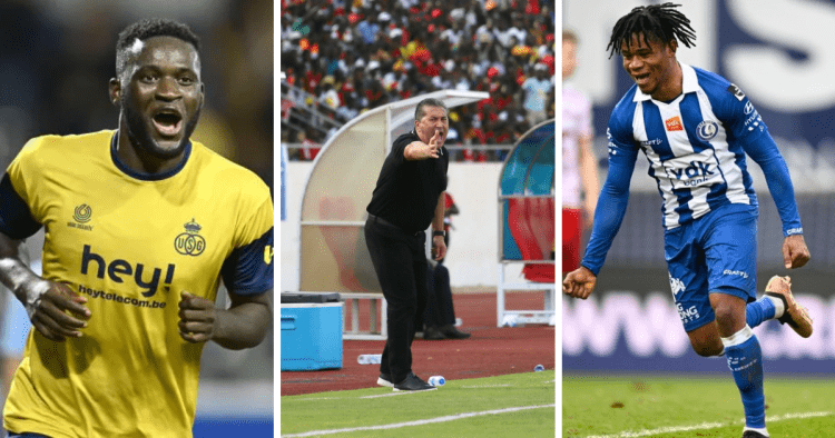 Why I did not call Orban, Boniface and Chuba Akpom to the Super Eagles squad- Jose Peseiro