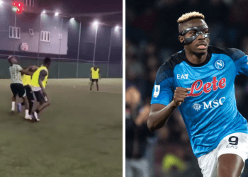 Onazi not surprised by Super Eagles invitation