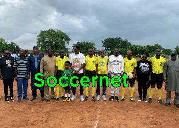 Nottingham Forest star Awoniyi sends message to players ahead of NSDC tournament in Ilorin